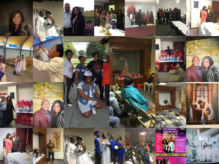 At Thunders Tabernacle Ministry of Christ